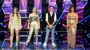 Com apresentação de cristina ferreira, «all together now» é a próxima grande aposta da tvi no entretenimento e a estreia está marcada para o próximo dia 7 de março. All Together Now Tv Series 2021 Imdb