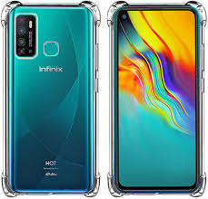 Infinix Hot 9 Play X680 Airbag Case ...