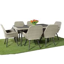 The wide collection comprises beautifully designed. Millennium Dining Table 6 Chairs Furn