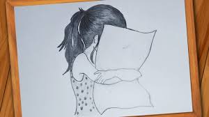 'syria is sad that her people are killing each other' says an 11 year old. How To Draw A Sad Picture