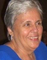 Presbytera Despina N. Leventis Obituary