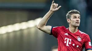 Biography of football player thomas muller: Bundesliga Bayern Munich S Thomas Muller World Football S Last Hometown Boy Turned One Club Wonder
