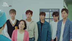The liar and his lover is a korean drama adaptation of the japanese manga 'kanojo wa uso wo aishisugiteru' by aoki kotomi. The Liar And His Lover Episode 14 Dramabeans Korean Drama Recaps