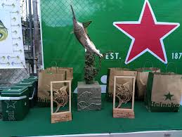 Heineken Marlin Slam 2024.