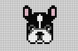 Bildergebnis Fur Pixel Art Dogs Kreuzstich Tiere Bulldogge Hama Perlen Muster Riesige sammlung, hervorragende auswahl, mehr als 100 mio.