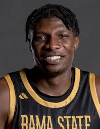 ALABAMA STATE MEN'S BASKETBALL