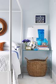 Turn your file holder into a corner table 9. 12 Bedroom Storage Hacks Bedroom Organization Ideas