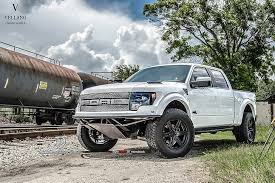 This forced induction powerplant falls right into the cobb tuning wheelhouse. Hd Wallpaper Cars Ford Raptor Tuning Vellano Wheels White Wallpaper Flare