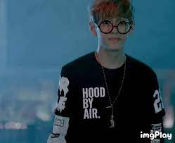 Bts No More Dream V Bts Header Bts Taehyung Bts