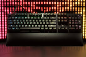 Hi, i bought a razer cynosa and i wanted to use it on my ps4 but i wanted to change the default lighting(spectrum lighting) it does when it connects to ps4 , how can i do that ? Razer Huntsman V2 Analog Keyboard Review A Feather Touch