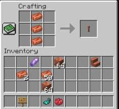 Add items to make copper ingot. What Can You Make With Copper In Minecraft Pro Game Guides