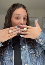 Chunky Cutie Dylan Ring