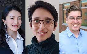 Ever wonder what our Dean is up to? Engineering student Michelle Hefner,  sat down with David McLean to explore his work and ideas about the new  semester! Watch the full interview in