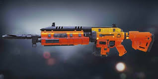 Man O War Assault Rifle Call Of Duty Mobile Zilliongamer