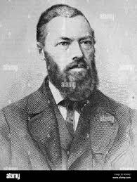 Johannes a Banque d'images noir et blanc