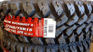 Introducing the new and improved buckshot mudder. Van S Tire On Twitter The New Maxxis Tyres Buckshot Mudder Ii Mt 764 Is One Of The Best Mud Terrains With A Sharp Looking Great Performing Shoulder Sidewall Https T Co 8irq8ytqki