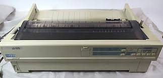 You agree to use the software only with the corresponding epson brand products. Epson Lq 1170 Dot Matrix Wide Carriage Printer With Tractor Feed 10343060081 Ebay