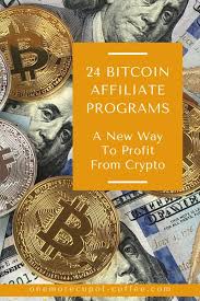 Xcoins is a platform for borrowing and secured bitcoin lending which has an excellent paying affiliate program with a strong tier 2 network. 24 Bitcoin Affiliate Programs A New Way To Profit From Crypto One More Cup Of Coffee