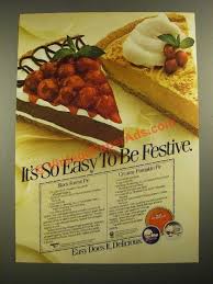 Pin On Recipes From Vintage Ads