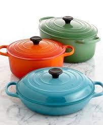 Le Creuset Cast Iron Cookware Super Durable And Delightfully Colorful Le Creuset Kitchen Creuset Le Creuset Cookware
