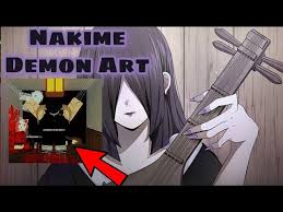 Each of the codes will give you items such as free skills, potions, gold, and weapons. Nakime Demon Art Showcase Free Reset Codes Demon Slayer Rpg 2 Roblox Youtube
