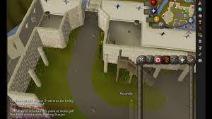 23 october 2006 ( update) members. I D Like To Hear Some Music Falador Park Scorpia Dances Clue Scroll Oldschool Runescape Osrs Youtube