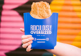 Hot star large fried chicken is the #1 chicken shop in taiwan! Buy One Get One Free Hot Star Fried Chicken