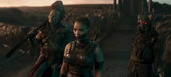 While characters like liu kang and scorpion were seen in the original two mortal kombat movies from the 90s, characters like kung lao and nitara have not been represented in a film yet. New Mortal Kombat Video Invites You To Meet The Kast The Credits
