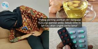 Senggugut boleh mengganggu aktiviti harian anda. Period Heavy Flow Urat Bagai Ditarik Wanita Kongsi Cara Atasi Azab Senggugut Erin Sakura