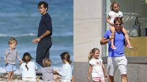 The swiss player has proved his dominance on court with 20 grand slam titles and 103 career atp titles. I Used To Confuse My Twins In The Past Says Roger Federer
