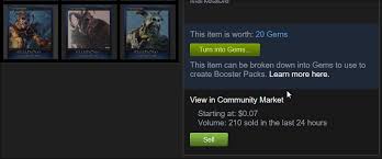You can try to invest money into stickers in cs:go and hope they go up in price. How To Sell Your Steam Trading Cards And Get Free Steam Credit