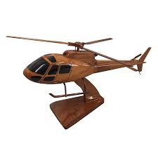 No part of it shall be reproduced or transmitted without the express prior written authorization of. Eurocopter As350 Ecureuil Or Squirrel Now Airbus Helicopters H125 Light Utility Helicopter Wooden Executive Desktop Model Wooden Model Company