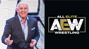 I saw ric flair in duluth then did a quick google search and found this. Ric Flair Huge Aew Rampage Rumor Leaks