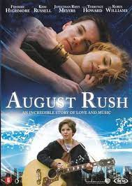 August Rush 2007 August Rush Rush Movie Rush Poster