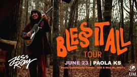 Jess Ray - Bless It All Tour