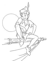 Guarda Tutti I Disegni Da Colorare Di Peter Pan Www Bambinievacanze Com Disney Coloring Pages Tinkerbell Coloring Pages Peter Pan Coloring Pages