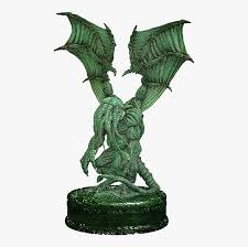 Cthulhu Idol Cthulhu 3d Model Transparent Background Hd Png Download Transparent Png Image Pngitem