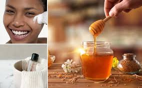 Gentle Honey Cleanser