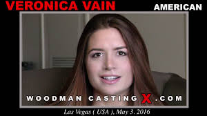 TW Pornstars - Woodman Casting X. Twitter. [New Video] Veronica Vain. 2:04  PM - 14 Dec 2016