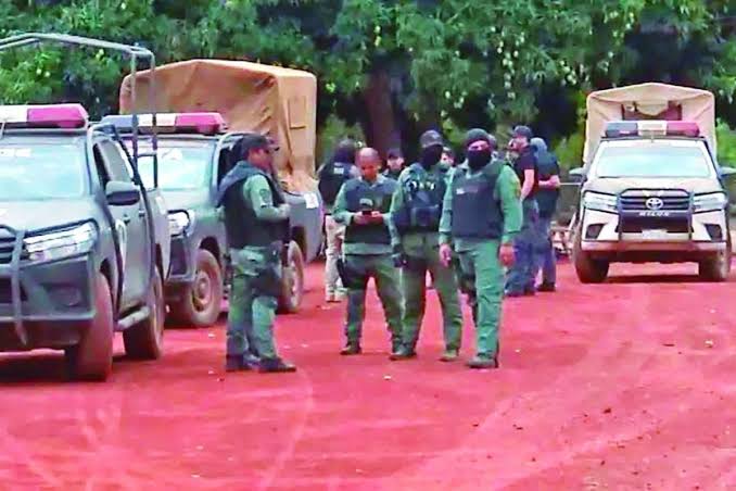 Ataque na fronteira com a Bol&iacute;via deixa 3 mortos e ferido &eacute; socorrido de helic&oacute;ptero at&eacute; hospital de MT