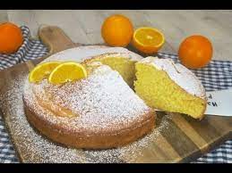 Plumcake soffice all'arancia muffins arancia e gocce di cioccolata. Pan D Arancio Pronto In 5 Minuti Il Trucchetto Che Proverete Subito Youtube