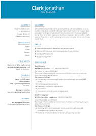 A proven job specific resume example + writing guide for landing your next job in 2021. Civil Engineer Resume Sample 2021 Writing Tips Resumekraft