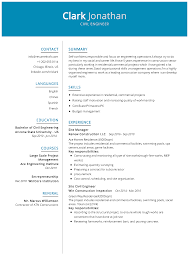 When writing your resume, be sure to reference the job description and highlight any skills, awards and certifications that match with the requirements. Civil Engineer Resume Sample 2021 Writing Tips Resumekraft