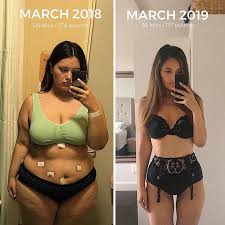 After Losing Over 140 Pounds In 1 Year This 24 Year Old Revealed The Struggles Of Her 7 Year Weight Loss Journey Converting 140 kg to lb is easy. after losing over 140 pounds in 1 year