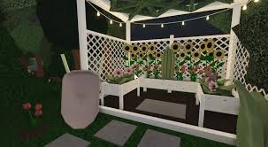 Living room cute bloxburg bloxburg house ideas cheap mansions modern houses pro. 20 Bloxburg Front Yard Ideas Magzhouse