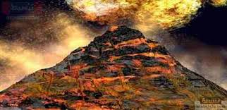 بحث عن البراكين انواع واشكال البراكين موقع تبسيط