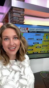 I’m hearing people have frost