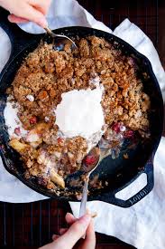 Cranberry Bourbon Apple Crisp Broma Bakery Recipe Broma Bakery Apple Crisp Delicious Desserts