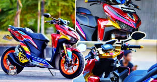 26 agustus 2020 lalu, boon siew honda malaysia resmi menghadirkan warna baru dari skutik laris honda vario 150 cbs teranyar dengan kombinasi futuristis dengan desain grid hexagonal ditambah performa mesin yang mumpuni di kelas. Honda Vario 150 Modified