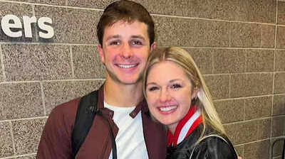 Brock Purdy's wife Jenna shares emotional unseen pregnancy photos after keeping baby news away from spotlight | NFL News - Times of India